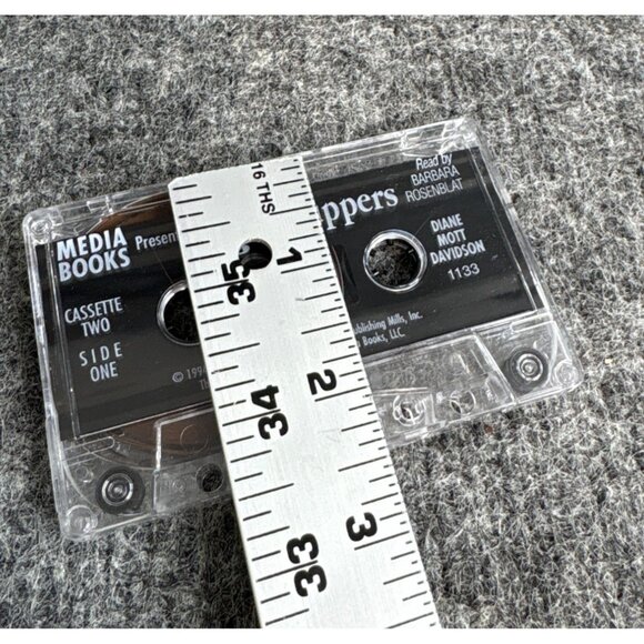 Diane Mott Davidson Audio Book Trilogy Culinary Mysteries Media Books Rosenblat - Picture 4 of 5